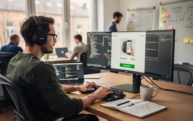 Bild: JTL Shop 5 Agentur eBakery