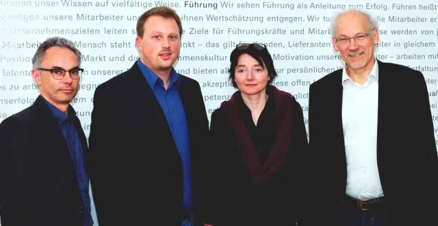 Bild: Eigentümerwechsel beim Niedrigenergie- und Passivhausspezialisten drexel und weiss