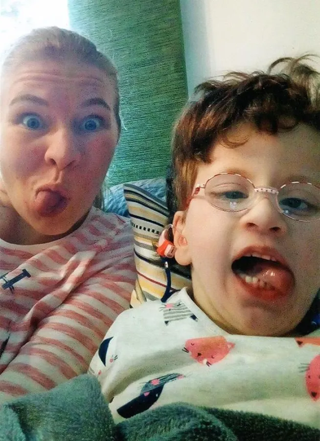 Katharina Markner und Hanna