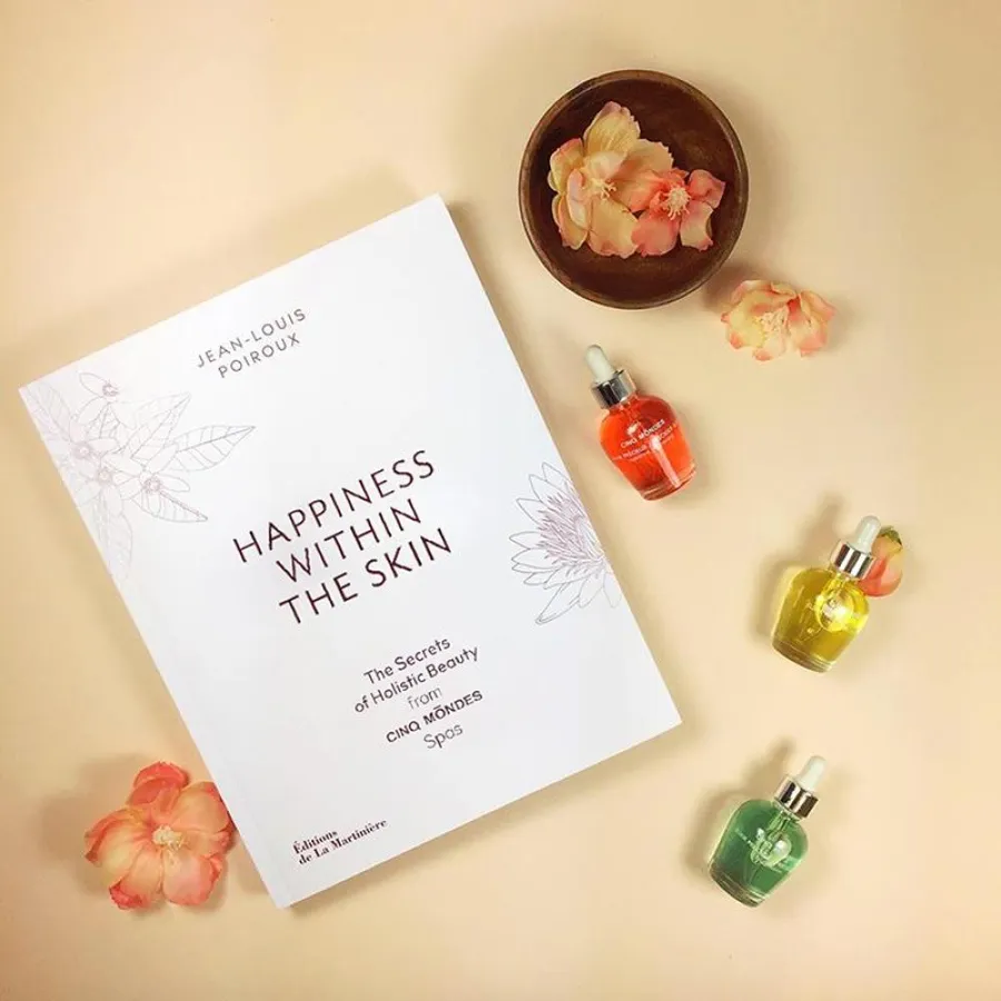 Cinq Mondes Happiness within the Skin