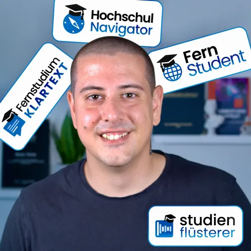 Bild: Studienflüsterer baut Angebot aus: Vergleichsportal, Datenportal, Fachbuch bei Hanser und Ratgeber