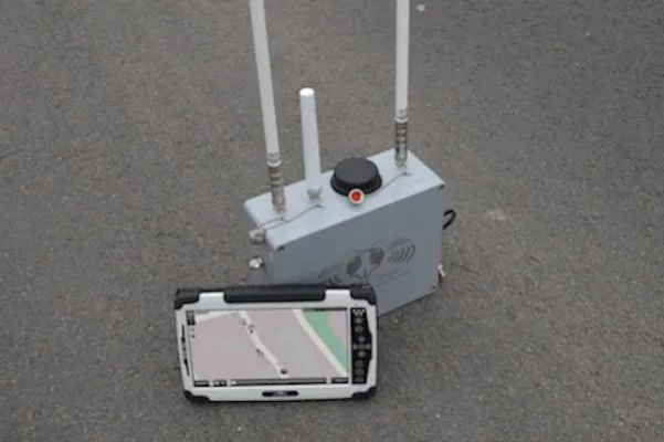 Bild: ITS European Congress 2017: NORDSYS stellt waveBEE®touch & waveBEE®to-go vor