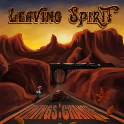 Bild: Leaving Spirit – Debüt Album „Things Change“