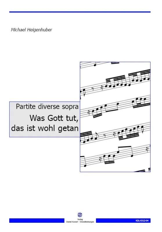 Michael Heigenhuber - Partite diverse sopra
