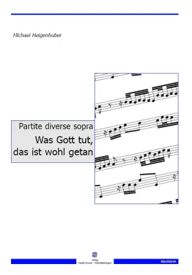 Bild: Neuerscheinung: "Partite diverse sopra" von Michael Heigenhuber