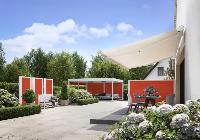 Bild: Privatsphäre mit Format