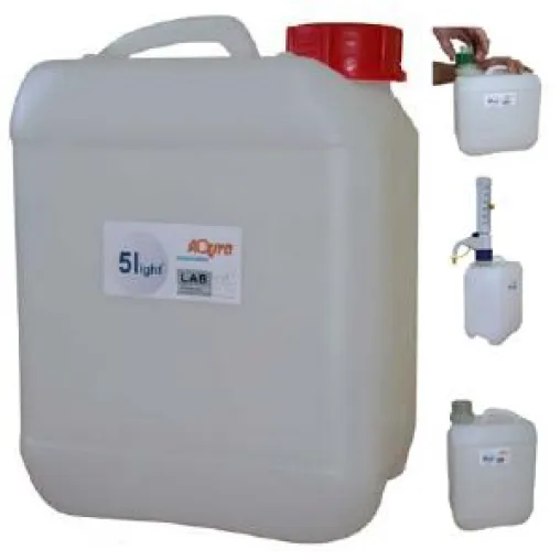 Bild: 5Light® Kanister für die Lagerung und den Transport von Laborlösemitteln