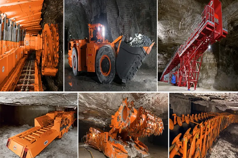 Bild: Marktgröße für Bergbauausrüstung im Wert von 361,08 Milliarden US-Dollar bis 2030