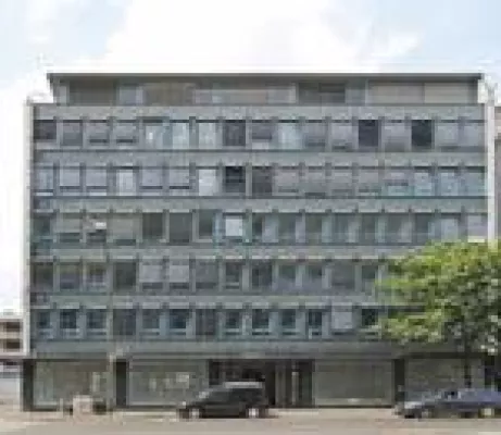 Bild: Zustelldienst mietet über AENGEVELT Flächen in der Düsseldorfer Innenstadt
