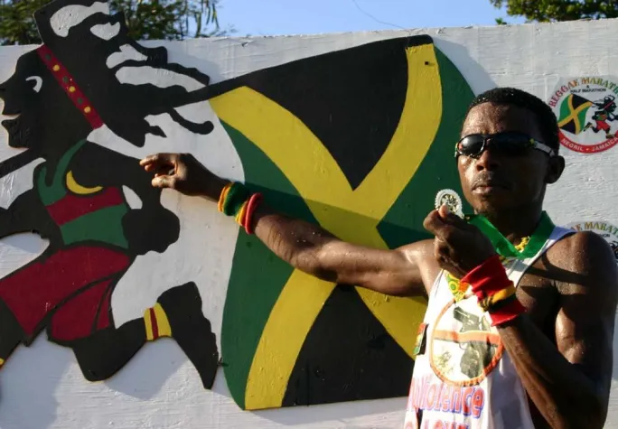 Bild: Reggae-Marathon auf Jamaika - Das Lauferlebnis im Reggaerhythmus