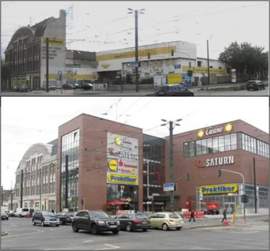 Bild: „B8 Center Flingern“ vollvermietet: AENGEVELT vermittelt 535 m² Gastronomiefläche an China Restaurant