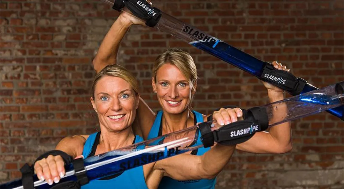Die neuste Fitness Welle