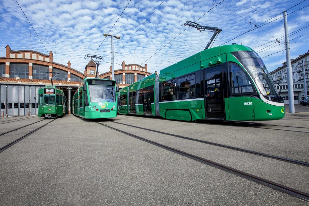 Basler Verkehrs-Betriebe setzen auf die IVU.suite (Bild: Basler Verkehrs-Betriebe)