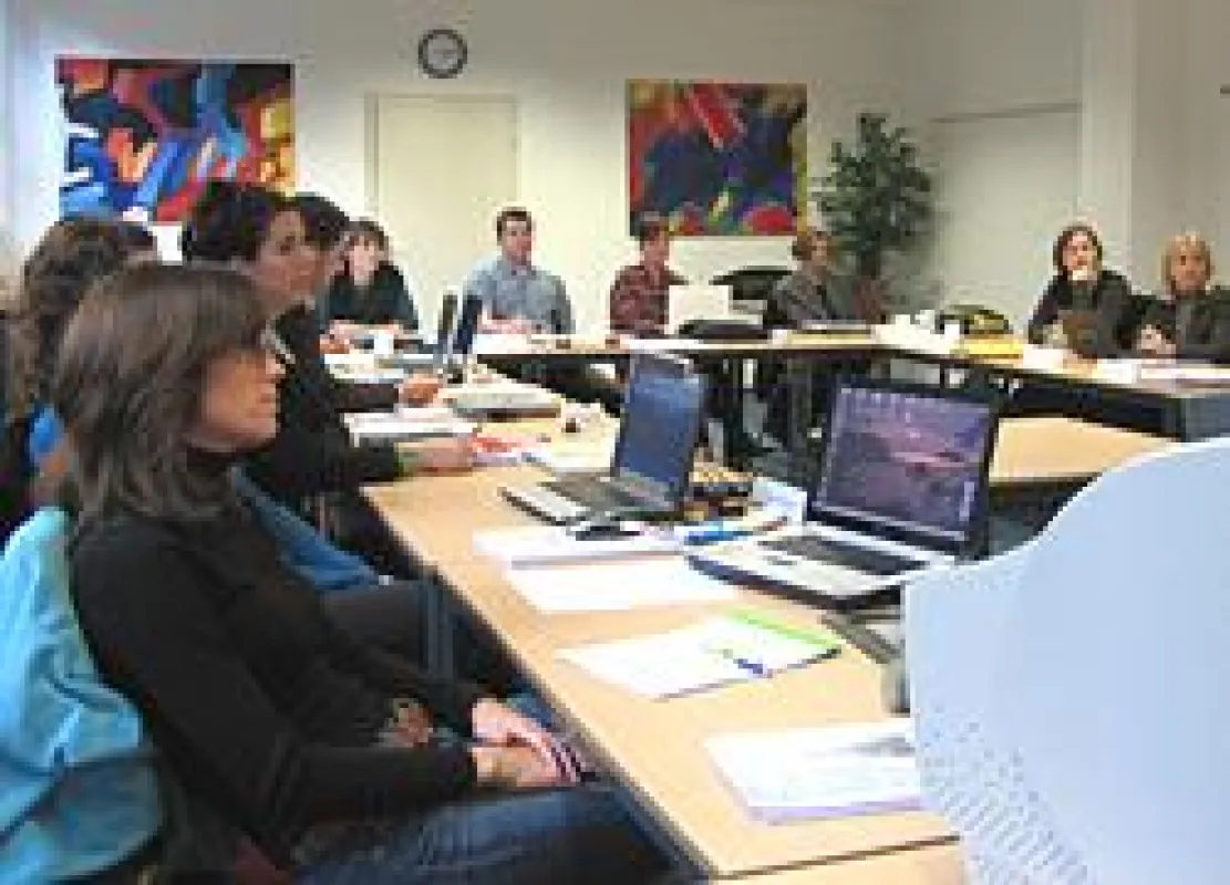 Studieren bei PR plus: Seminarzentrum Heidelberg