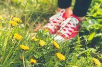 Bild: Sommerschuhe: Besondere Ansprüche für die Füße