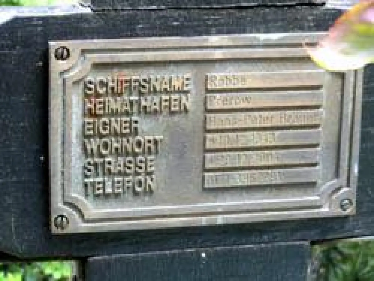 Ein letzter Ankerplatz (Foto: grabsteine.genealogy.net)