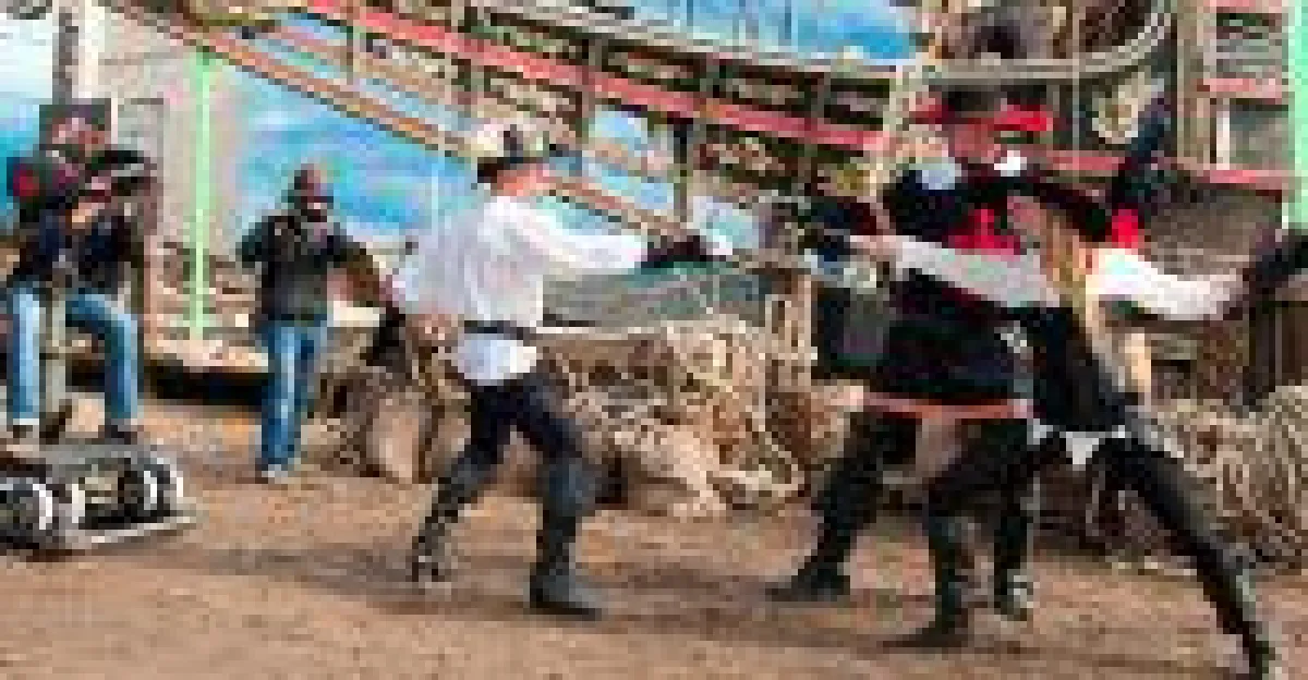 Im Filmpark Babelsberg erwarten Sie tolle Shows.