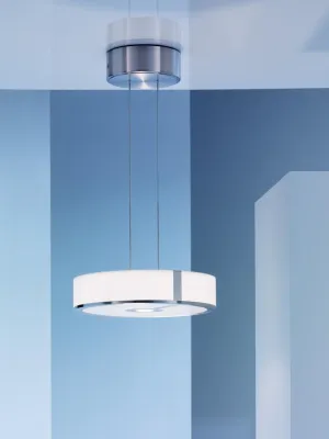 Bild: Leuchtenmanufaktur B + M - Neue Leuchtenserie aus DuPont Corian