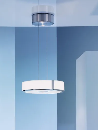 Bild: Leuchtenmanufaktur B + M - Neue Leuchtenserie aus DuPont Corian