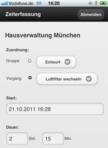 Bild: SSC GmbH erweitert Portfolio um TimeMobile Web