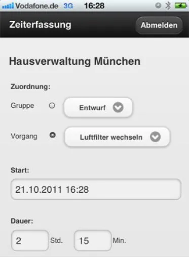 Bild: SSC GmbH erweitert Portfolio um TimeMobile Web
