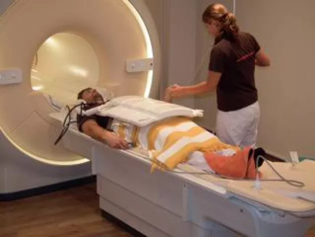 Bild: Das Prostata-MRT als zuverlässige Krebs-Vorsorge