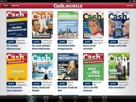 Bild: Cash.Print GmbH macht mobil mit der neuen Cash.-App