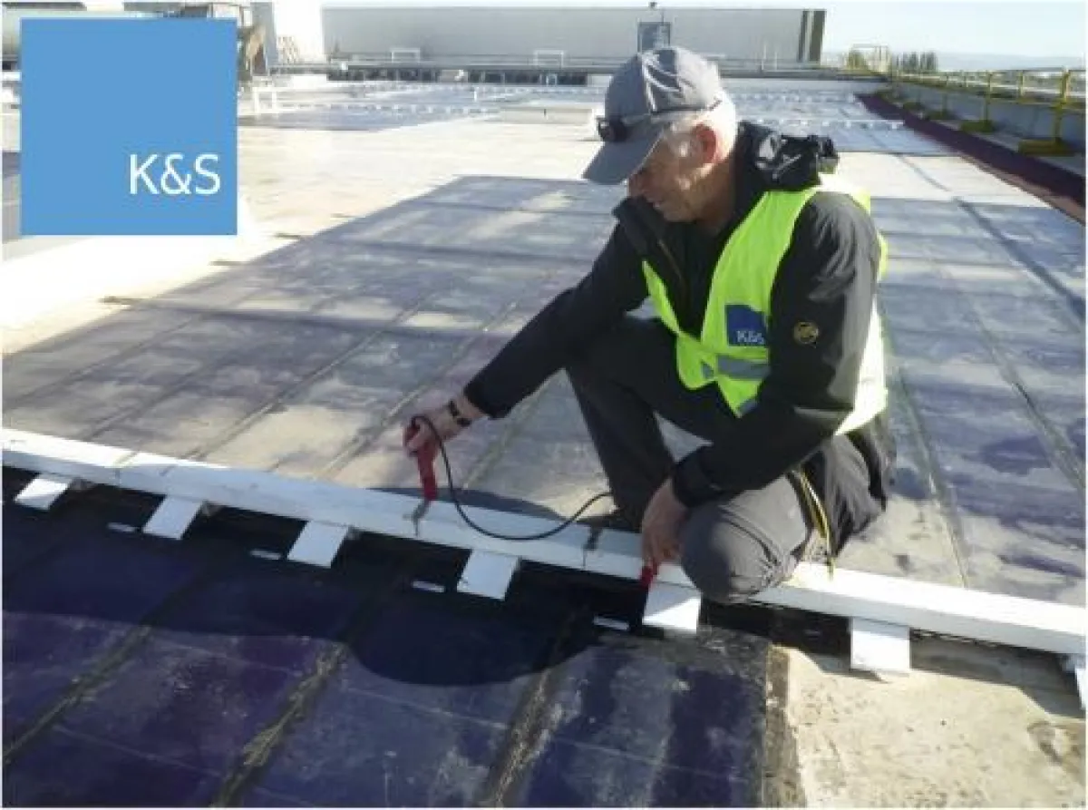 REPOWERING - NEUER K&S PRÜFPROZESS ZUR IDENTIFIKATION VON ERTRAGSPROBLEMEN BEI DÜNNSCHICHT PV-ANLAGE