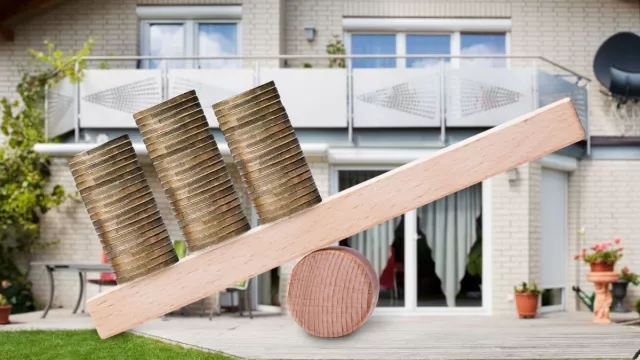 Irena Markovic über den Leverage Effekt bei Mietimmobilien Bild: Irena Markovic über den Leverage Effekt bei Mietimmobilien