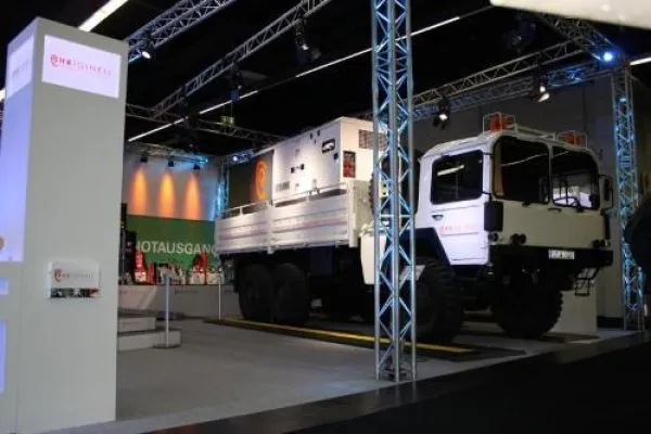 Bild: Erfolgreicher Messeauftritt von OHRIGINELL auf der "Best of Events" 2012