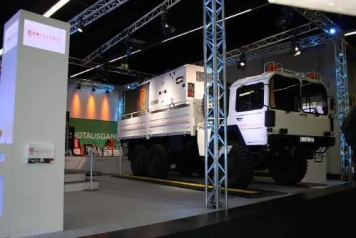 Erfolgreicher Messeauftritt von OHRIGINELL auf der "Best of Events" 2012 Bild: Erfolgreicher Messeauftritt von OHRIGINELL auf der "Best of Events" 2012