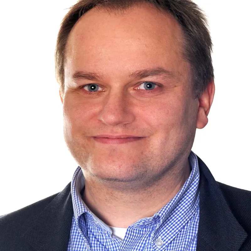 Arno Cebulla, ORAYLIS-Berater und frisch gebackener Informationsdesigner nach Hichert.
