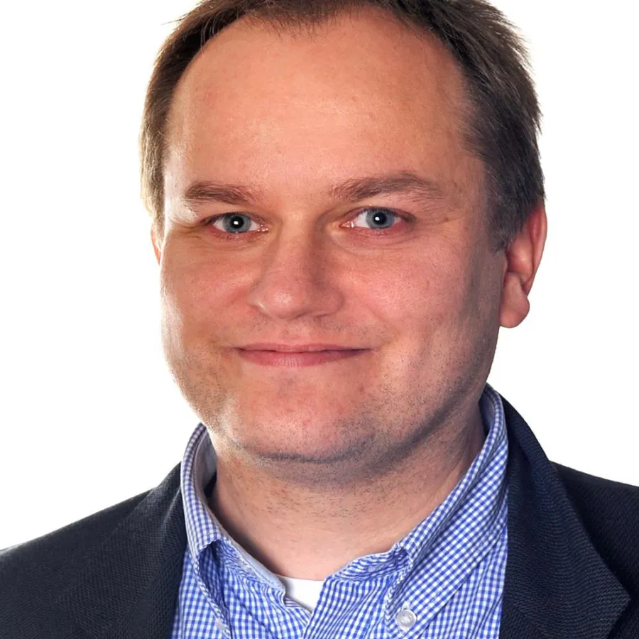 Arno Cebulla, ORAYLIS-Berater und frisch gebackener Informationsdesigner nach Hichert.