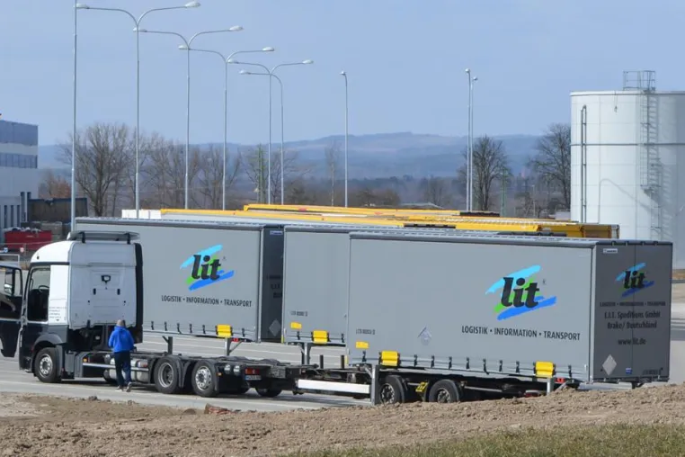 Bild: L.I.T. bestückt großes Online-Lager in Tschechien