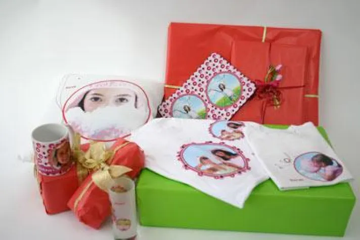 Bild: Genau das richtige Geschenk zum Fest der Liebe