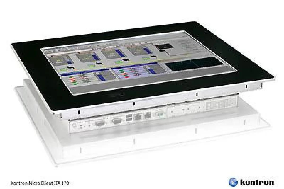 Kontron Micro Client IIA 170