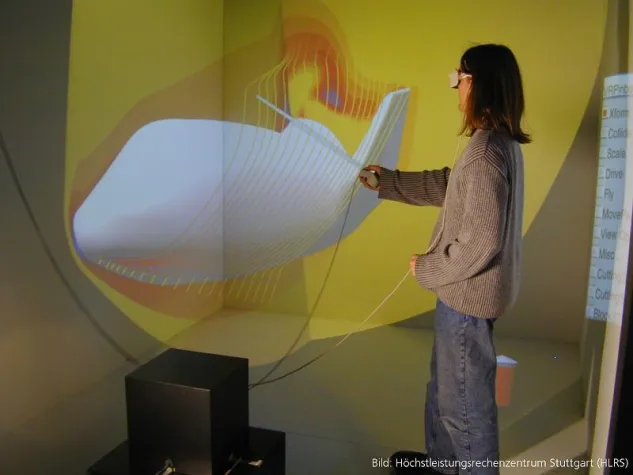 Bild: VDC konzipiert mit der German Aerospace Academy (ASA) den Steinbeis-Zertifikatslehrgang „Virtual Engineer“