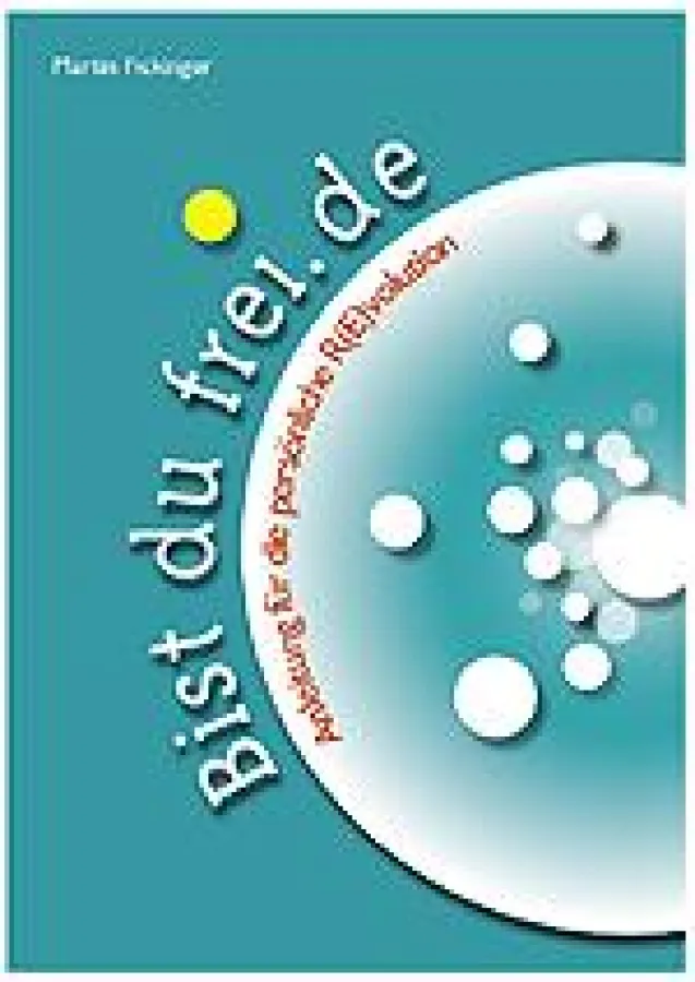 Bistdufrei.de Cover