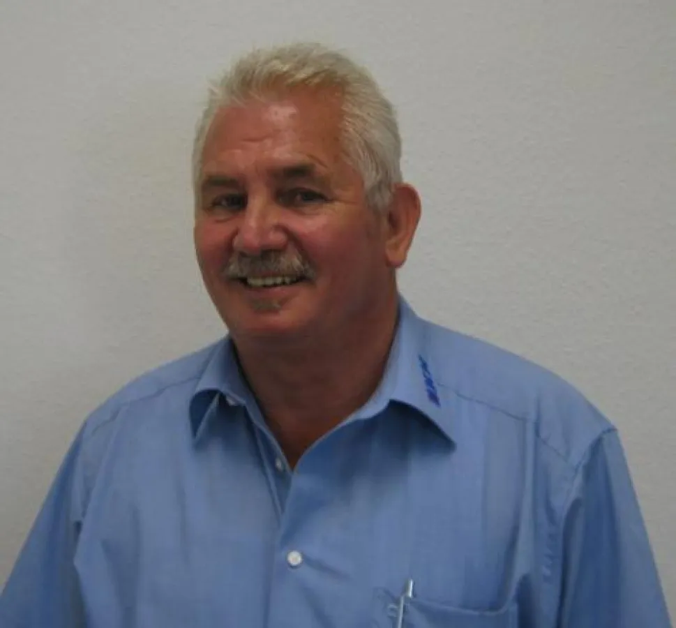 Werner Seidelmann bei BKH Sicherheitstechnik KG