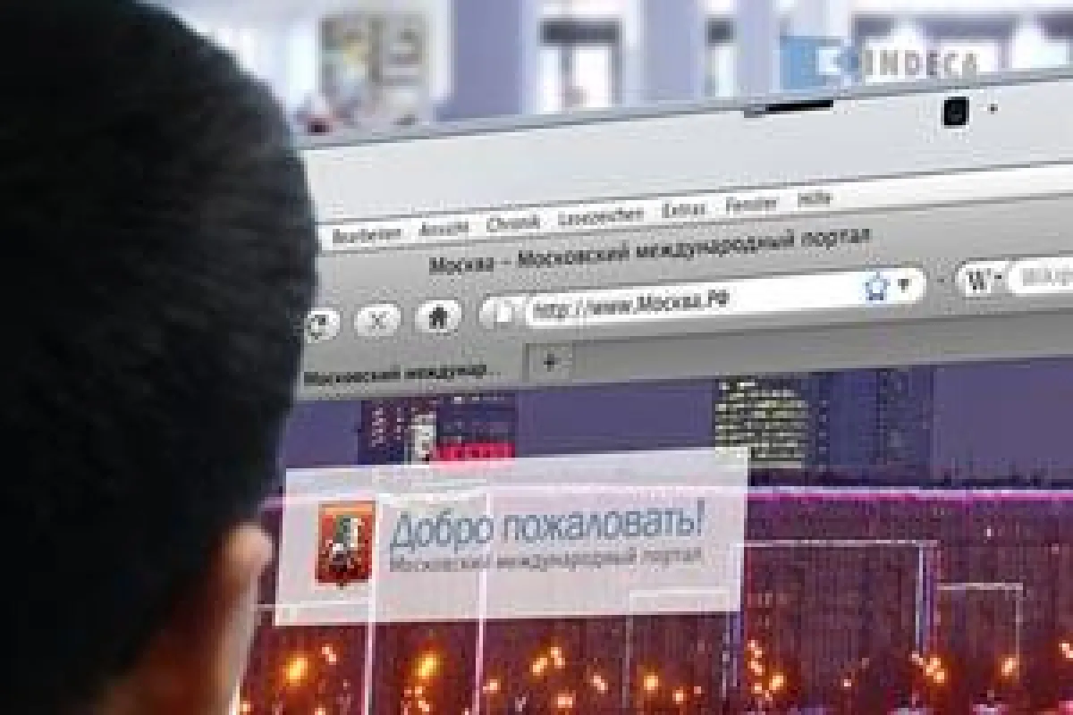 Kyrillische Domains locken Millionen neuer Nutzer ins Netz. Foto: INDECA