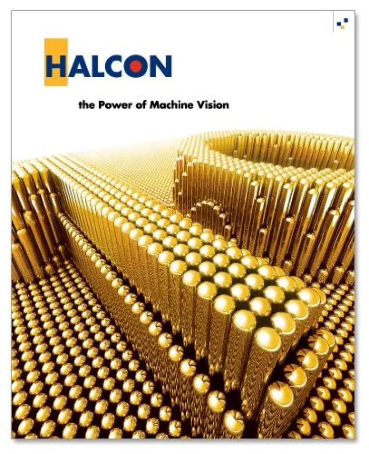 HALCON 10 kommt am 10.10.2010