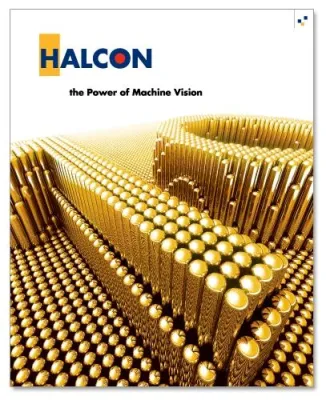 Bild: MVTec kündigt HALCON 10 an