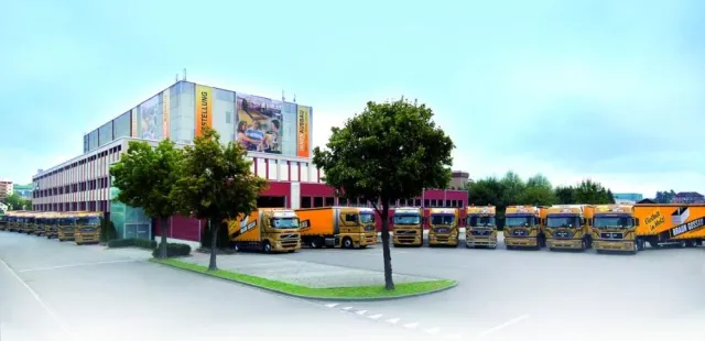 Bild: Großhandel für Holzwerkstoffe führt eNVenta ERP ein