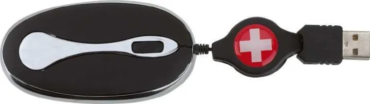 Schickes Schweizer Mäuschen Bild: Schickes Schweizer Mäuschen