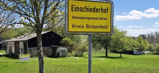 Bild: Bürgerinitiative Einschiederhof kämpft gegen Lärm und Raserei im Nationalpark Saar-Hunsrück