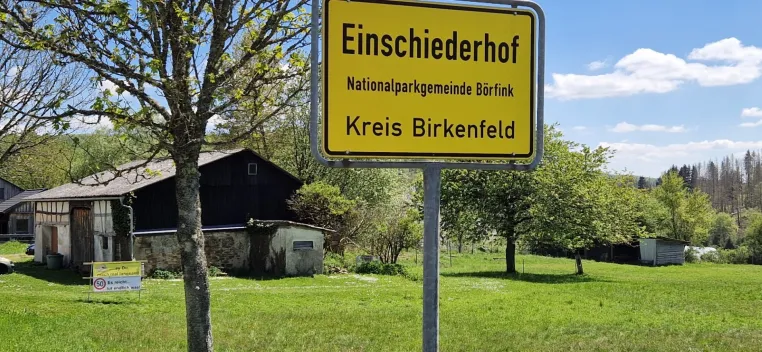 Bürgerinitiative Einschiederhof kämpft gegen Lärm und Raserei im Nationalpark Saar-Hunsrück Bild: Bürgerinitiative Einschiederhof kämpft gegen Lärm und Raserei im Nationalpark Saar-Hunsrück