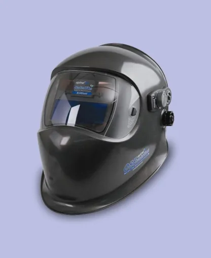 Der neueste Schweißerhelm von Optrel® Satellite Brilliant OSE für optimale Sicht, Sicherheit und Präzision Bild: Der neueste Schweißerhelm von Optrel® Satellite Brilliant OSE für optimale Sicht, Sicherheit und Präzision