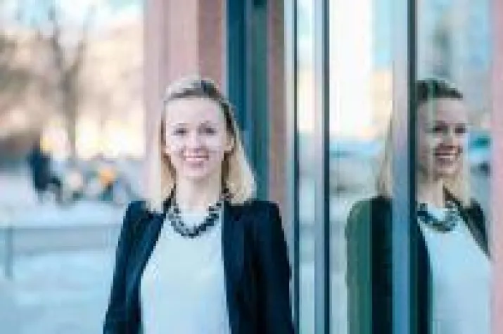 Anna Heuer wird neue Geschäftsführerin der HSMA Deutschland e.V. Bild: Anna Heuer wird neue Geschäftsführerin der HSMA Deutschland e.V.