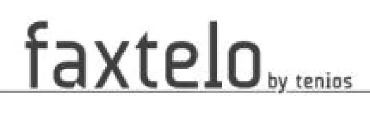 faxtelo - neues Faxportal der tenios GmbH Bild: faxtelo - neues Faxportal der tenios GmbH