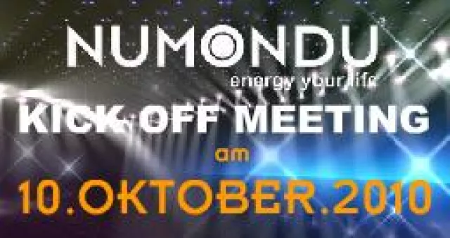 NUMONDU-Städtetour und Energy-Calls mit Torsten Will Bild: NUMONDU-Städtetour und Energy-Calls mit Torsten Will